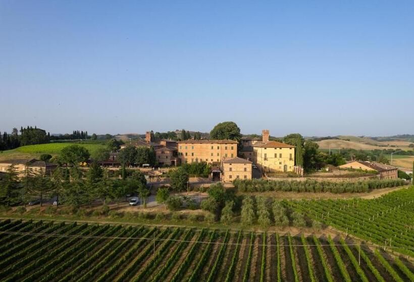 호텔 Ristorante Borgo Antico