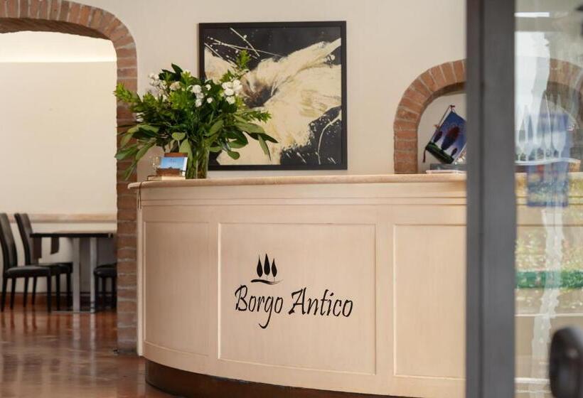فندق Ristorante Borgo Antico