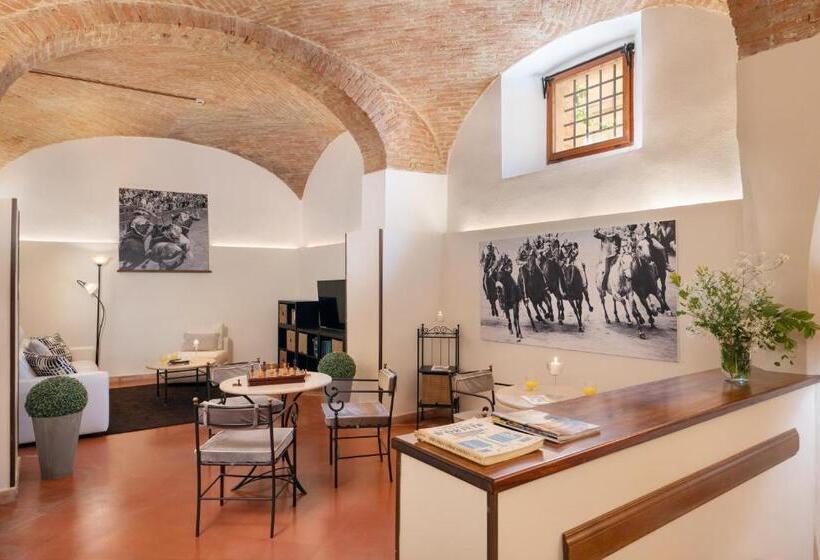 호텔 Ristorante Borgo Antico