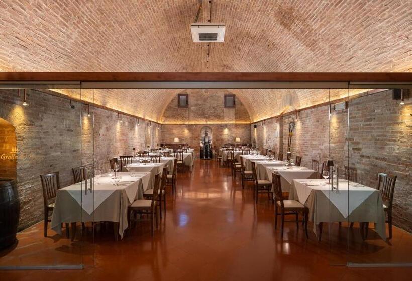 호텔 Ristorante Borgo Antico