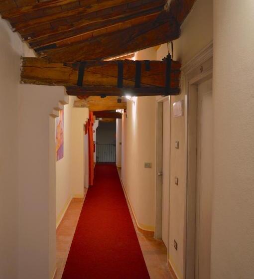 فندق Ristorante Borgo Antico