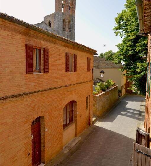 فندق Ristorante Borgo Antico