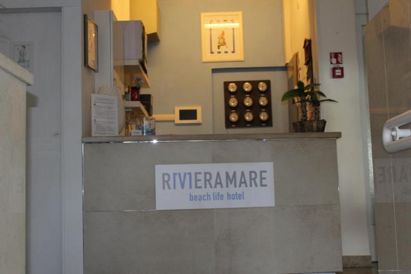 בית מלון כפרי Riviera Mare Beach Life