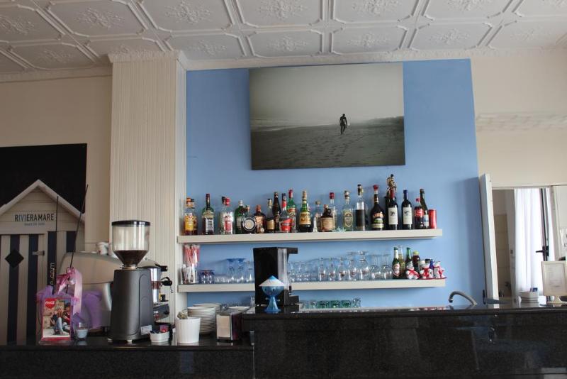 בית מלון כפרי Riviera Mare Beach Life