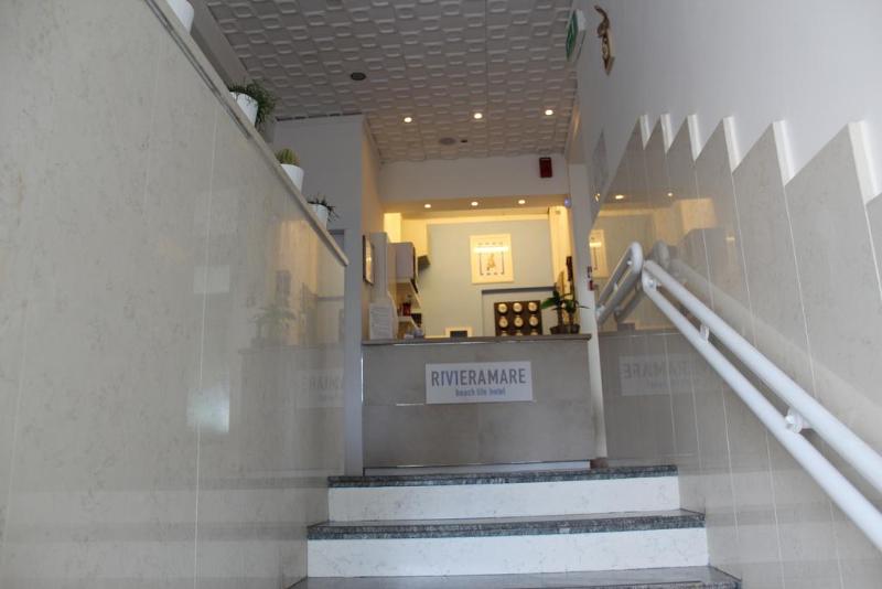 בית מלון כפרי Riviera Mare Beach Life