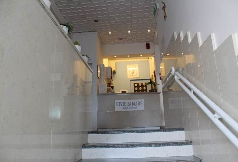 فندق Riviera Mare Beach Life