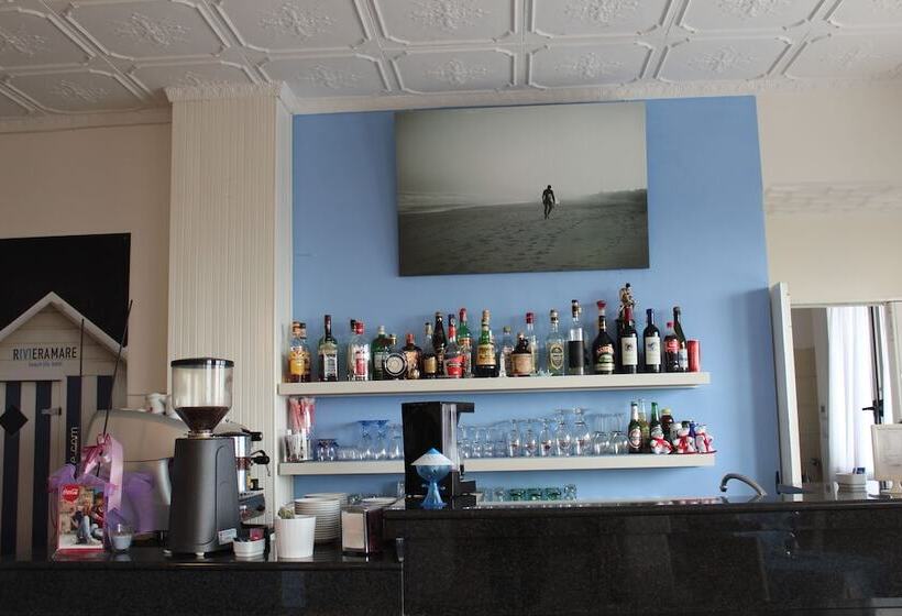 בית מלון כפרי Riviera Mare Beach Life