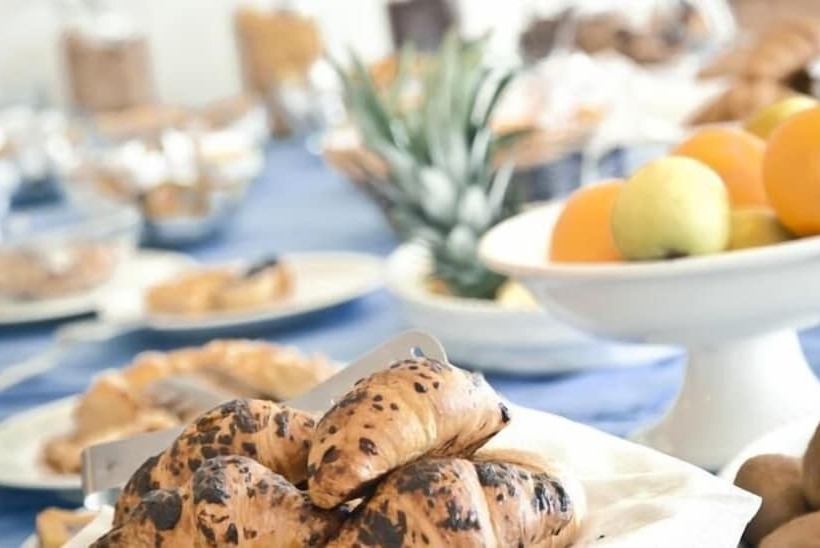 בית מלון כפרי Riviera Mare Beach Life