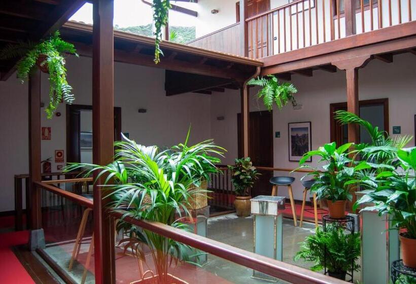 교외 호텔 Escuela Rural Casa Los Herrera