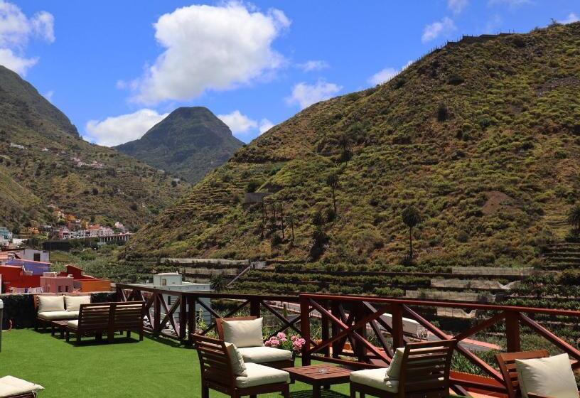 교외 호텔 Escuela Rural Casa Los Herrera