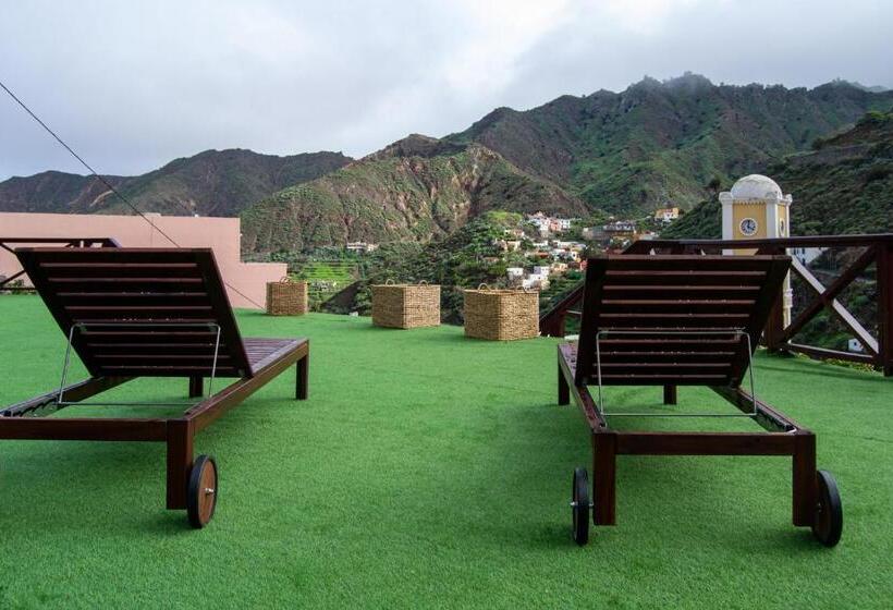 교외 호텔 Escuela Rural Casa Los Herrera