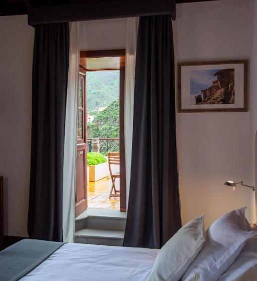 교외 호텔 Escuela Rural Casa Los Herrera