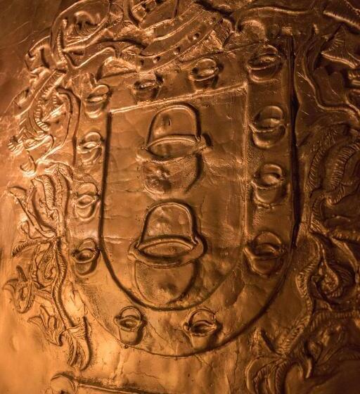 교외 호텔 Escuela Rural Casa Los Herrera