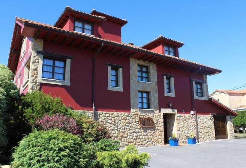 هتل روستایی Rural El Gran Duque