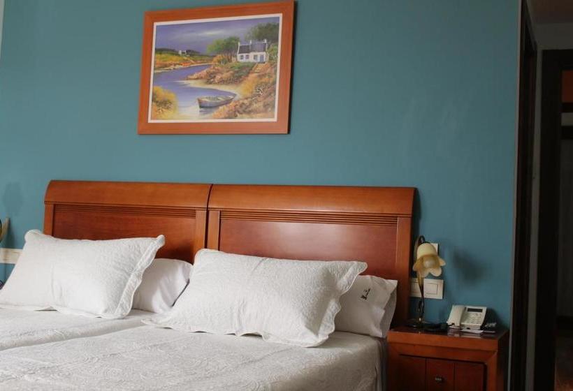 Сельский отель Rural El Gran Duque