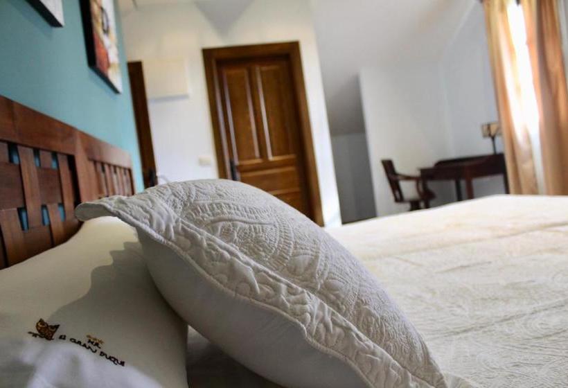 Сельский отель Rural El Gran Duque