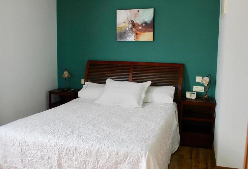 هتل روستایی Rural El Gran Duque