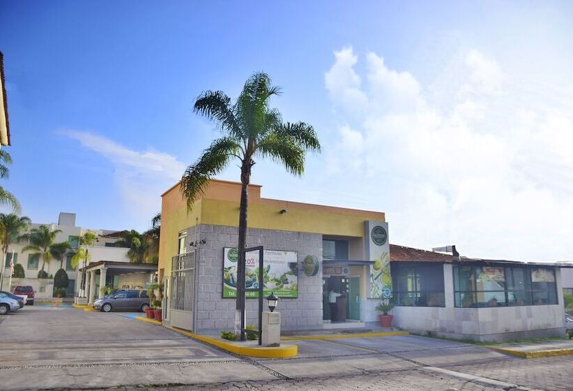 فندق San Carlos Tequisquiapan