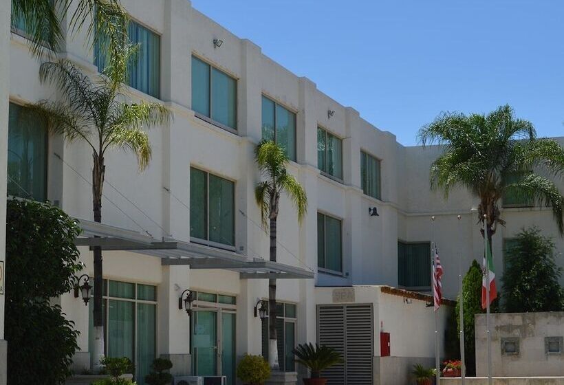 فندق San Carlos Tequisquiapan