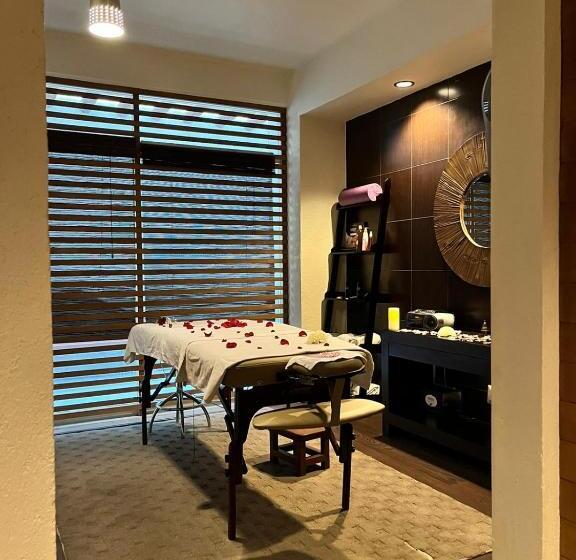 فندق San Carlos Tequisquiapan