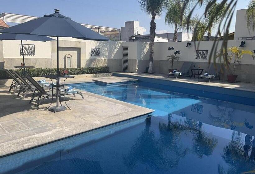 فندق San Carlos Tequisquiapan