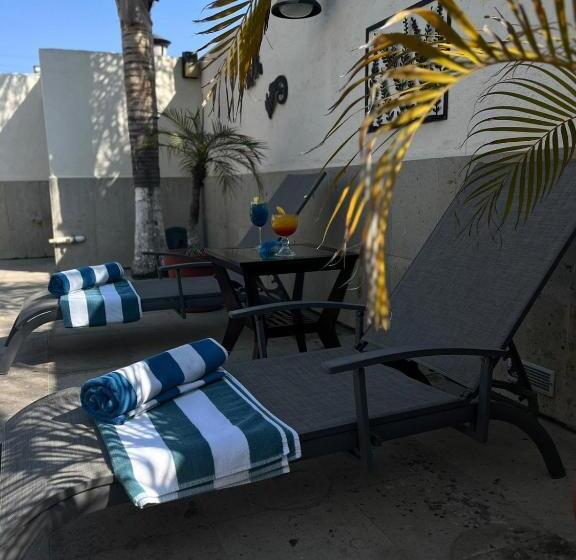 فندق San Carlos Tequisquiapan