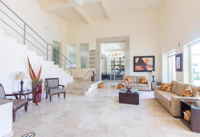 فندق San Carlos Tequisquiapan