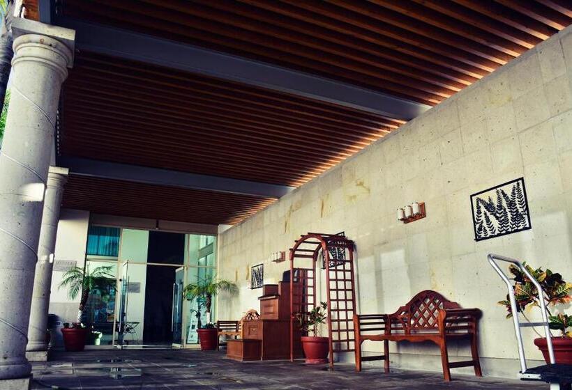 فندق San Carlos Tequisquiapan