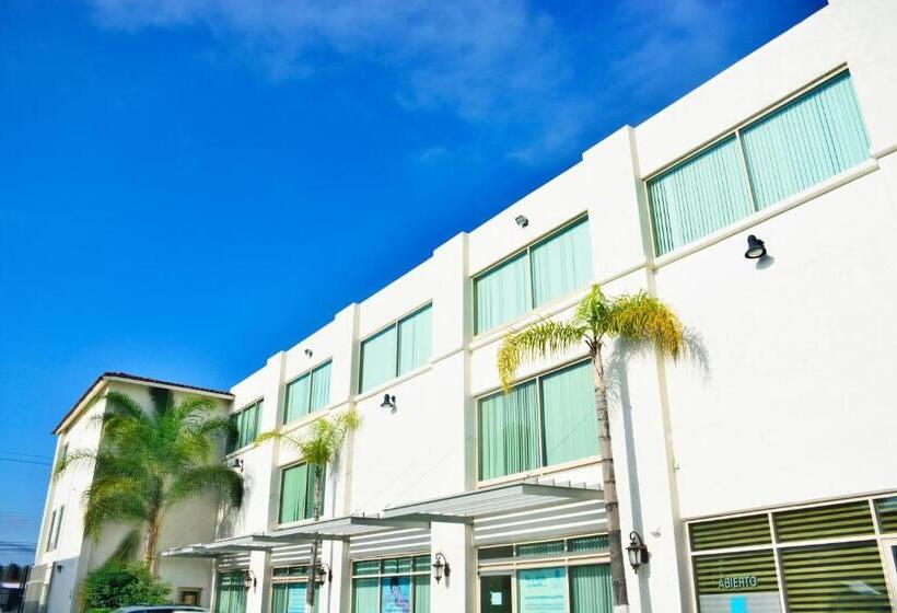 فندق San Carlos Tequisquiapan