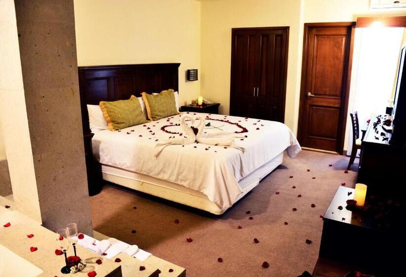 فندق San Carlos Tequisquiapan