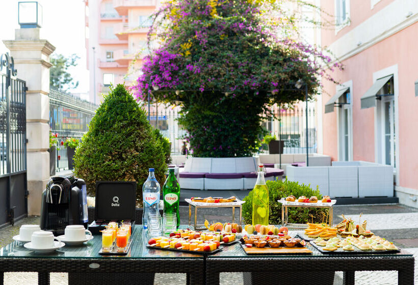 酒店 Sana Silver Coast