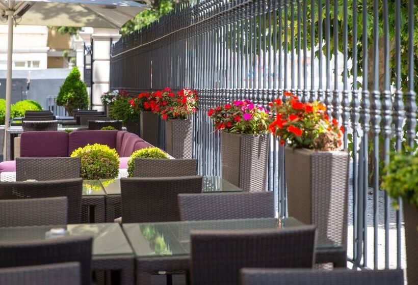 酒店 Sana Silver Coast