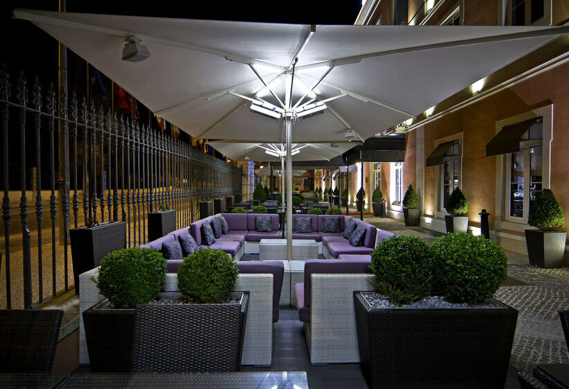 酒店 Sana Silver Coast