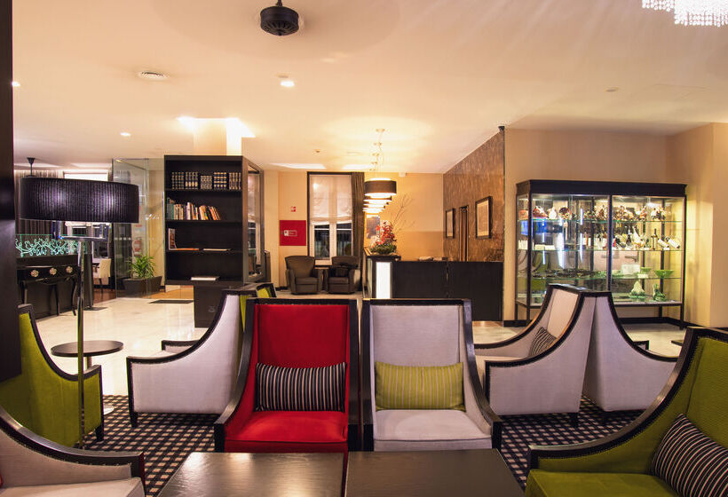 酒店 Sana Silver Coast