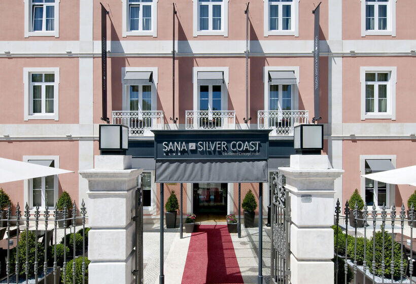 酒店 Sana Silver Coast