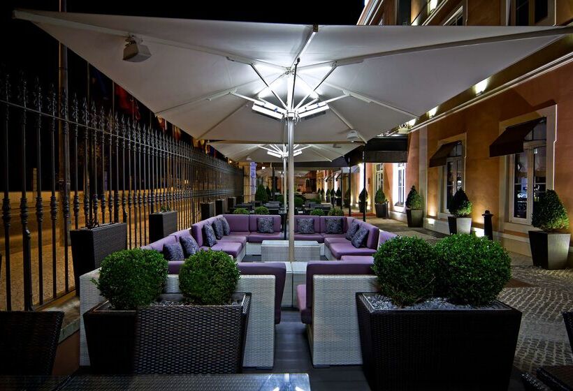 酒店 Sana Silver Coast