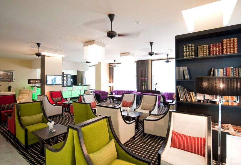 酒店 Sana Silver Coast