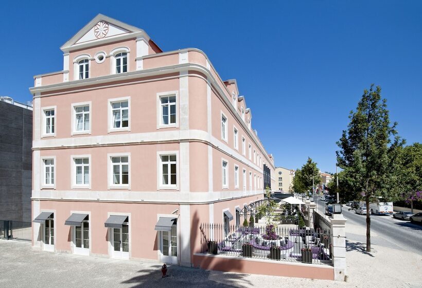 酒店 Sana Silver Coast