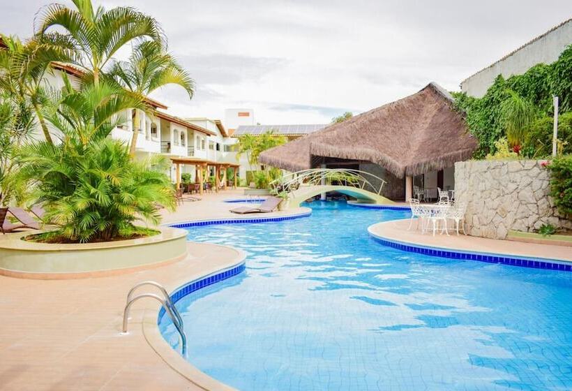 ホテル Sarana Praia