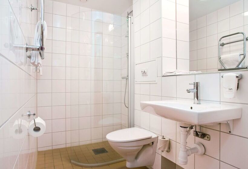 בית מלון כפרי Scandic Malmo City