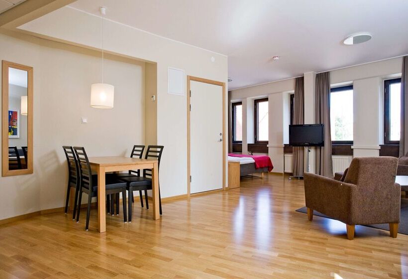 בית מלון כפרי Scandic Malmo City