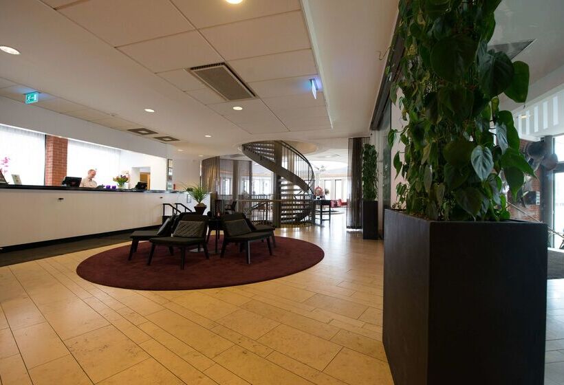 בית מלון כפרי Scandic Malmo City