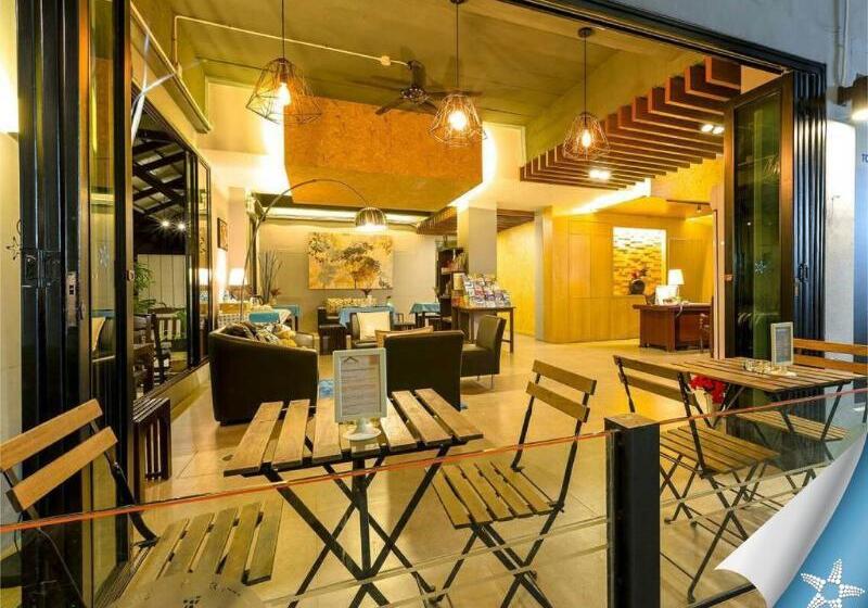 Sea Front Home Hotel Patong Beach