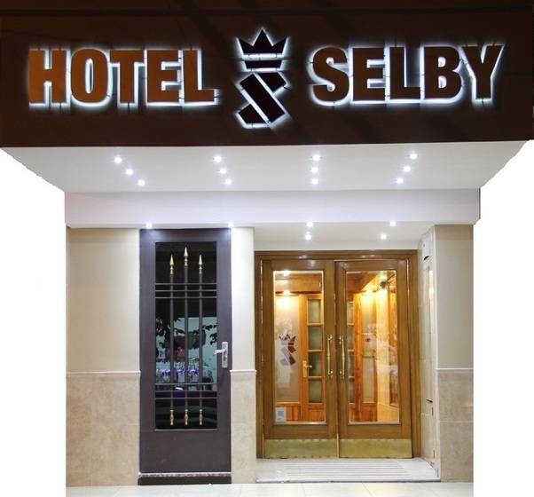 호텔 Selby