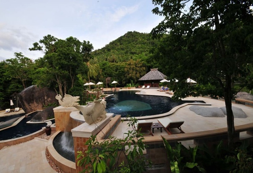 ホテル Sensi Paradise Beach Resort