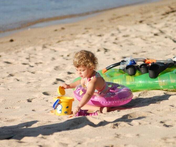 ホテル Sensi Paradise Beach Resort