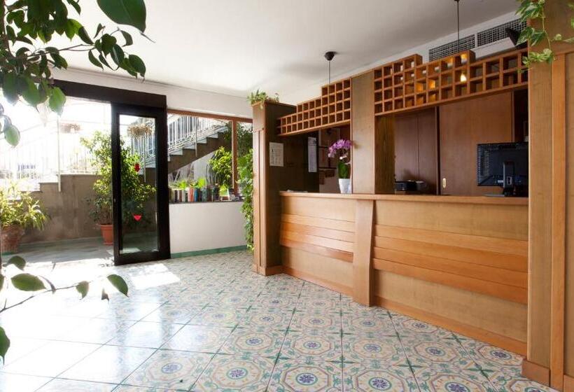 호텔 Settimo Cielo