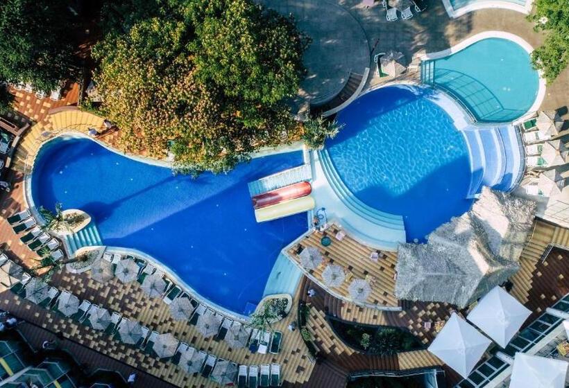 酒店 SH Dolce Mare All Inclusive Free Beach & Beach Bar Fully Renovated