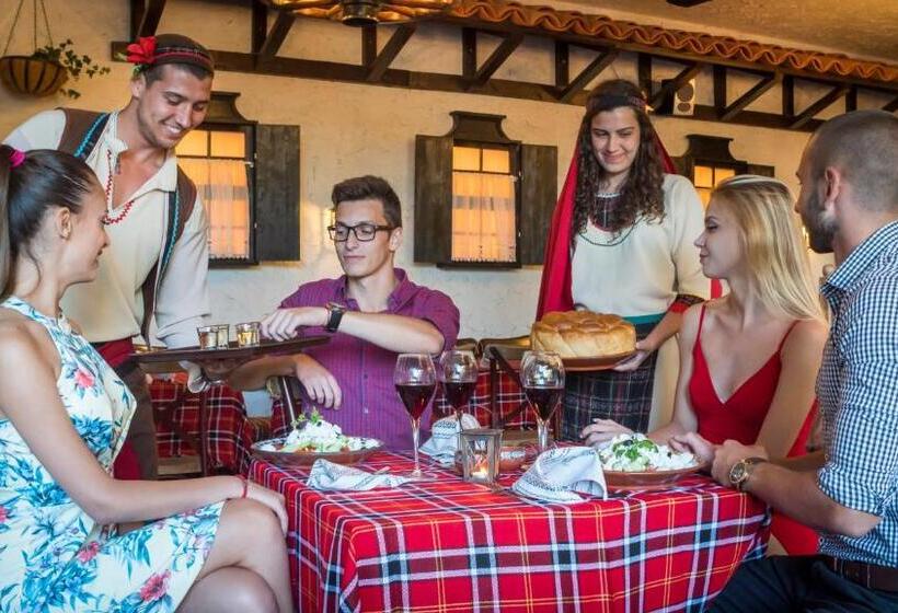 酒店 SH Dolce Mare All Inclusive Free Beach & Beach Bar Fully Renovated