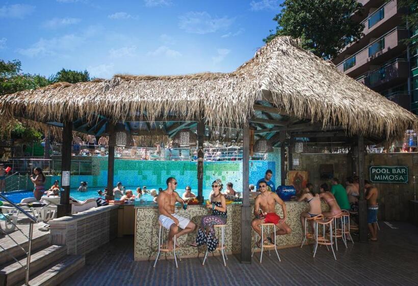 酒店 SH Dolce Mare All Inclusive Free Beach & Beach Bar Fully Renovated